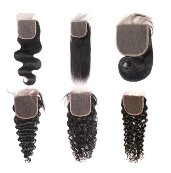 LAID. HD Lace Frontals & Closures
