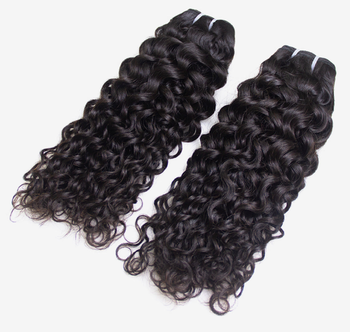 LAID. 10A Virgin Brazilian Extensions