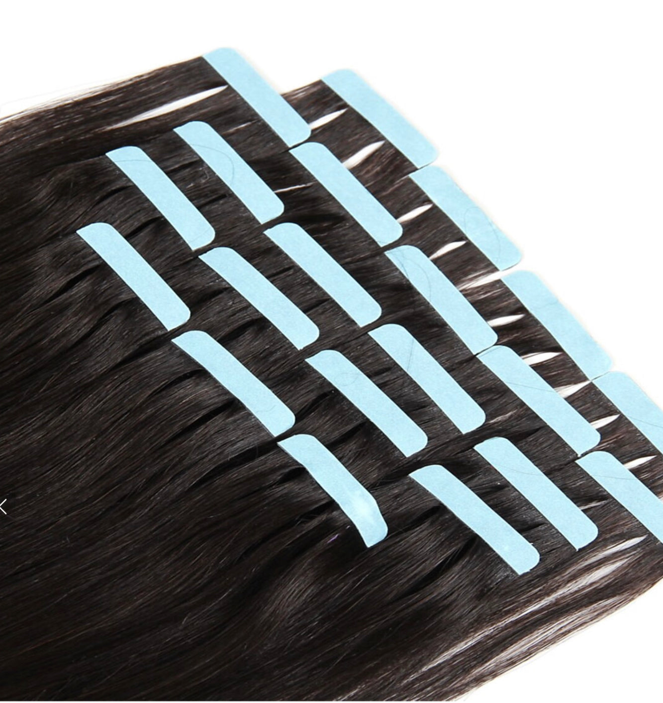 LAID. Brazilian Hair Tape-In’s